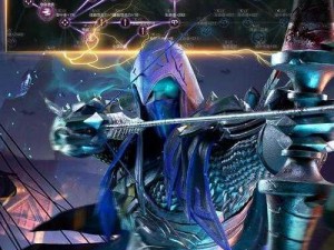 探秘拉结尔武器发光之谜：科技与魔法的完美结合