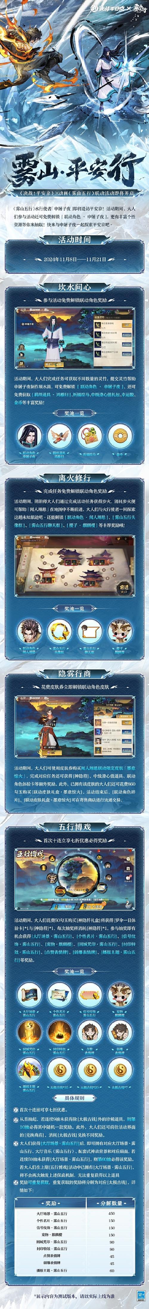 决战平安京:混战狭间模式全攻略——玩法详解与实战策略