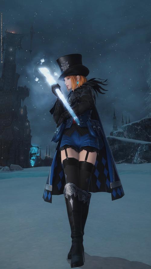 FF14青魔60级毕业装备详解与5.15版本各职能毕业配装选择攻略:装备选择与配置指南