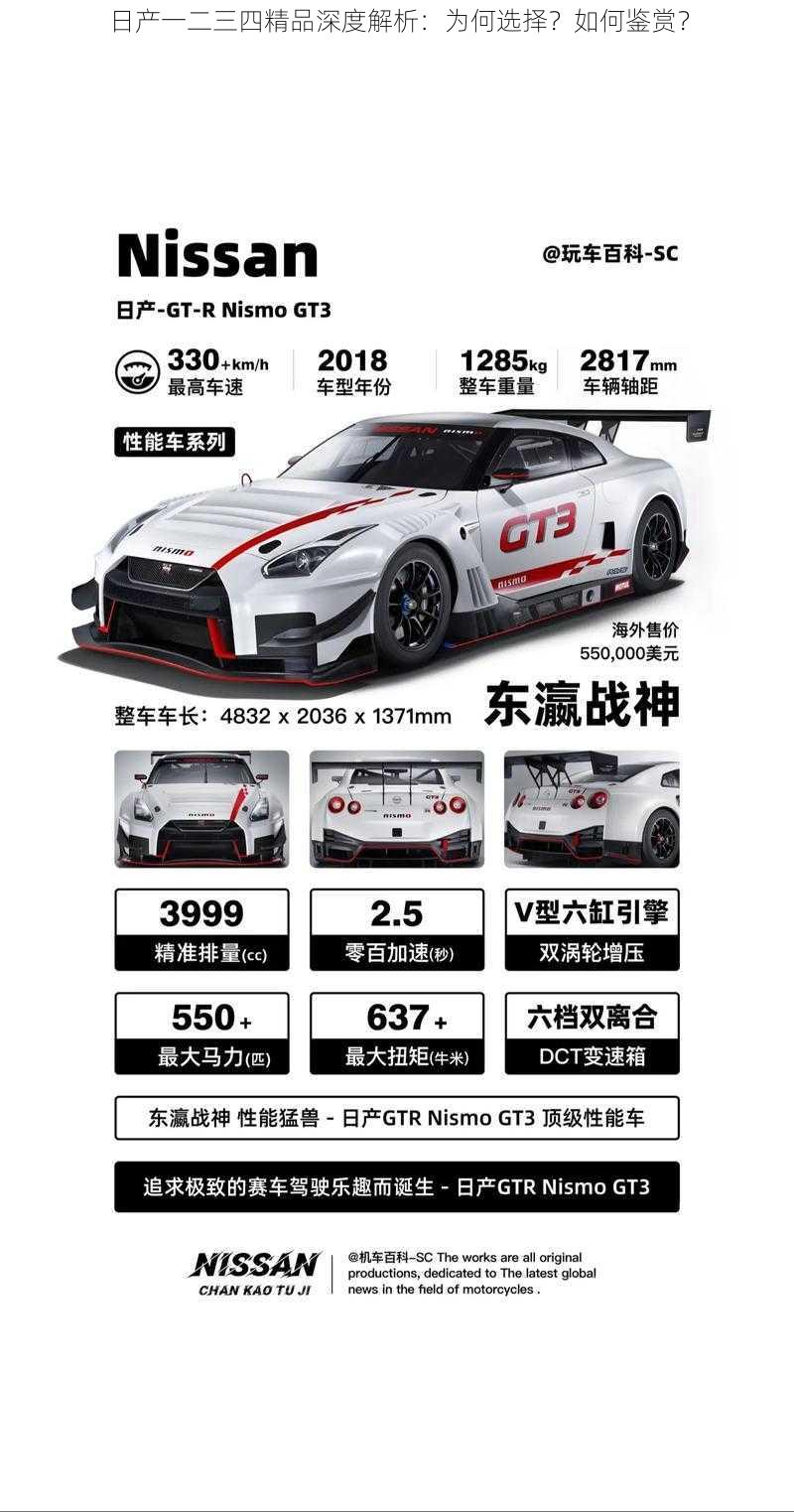 日产一二三四精品深度解析:为何选择?如何鉴赏?
