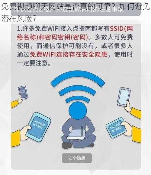 免费视频聊天网站是否真的可靠?如何避免潜在风险?
